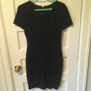 Le Chateau Black Dress